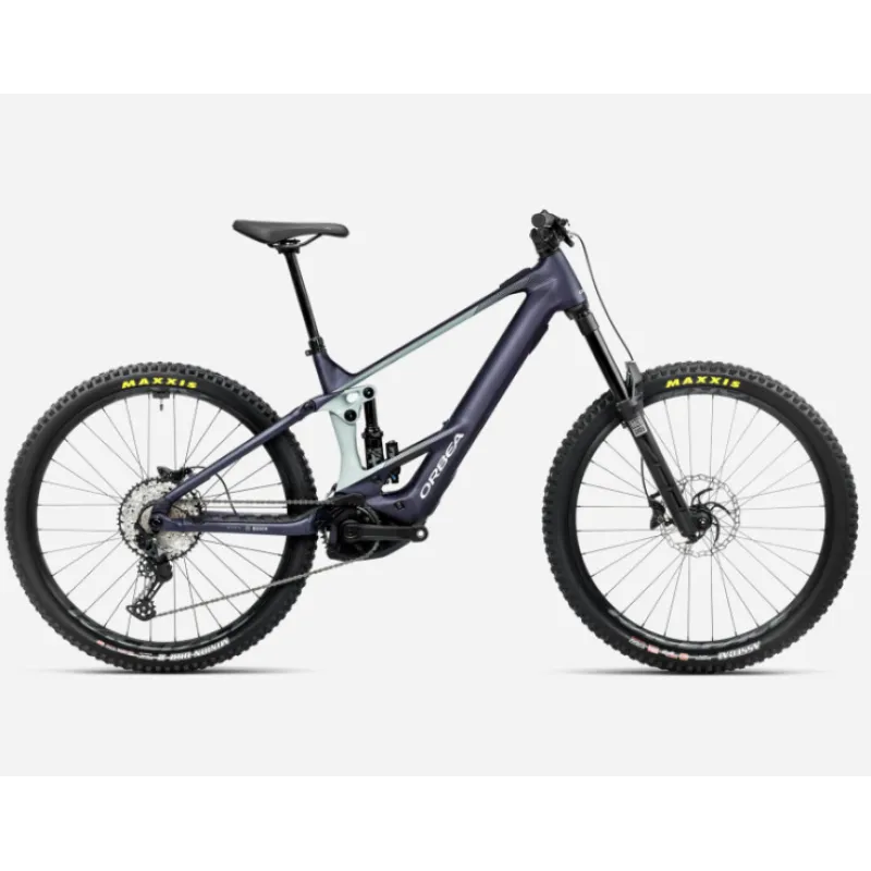 Bicicletă ORBEA WILD H20 L Tanzanite-Blue Stone Cumpără online